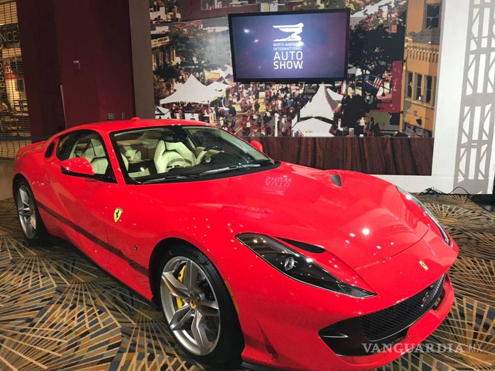 $!Hay ‘guerra’ de pick ups en Detroit