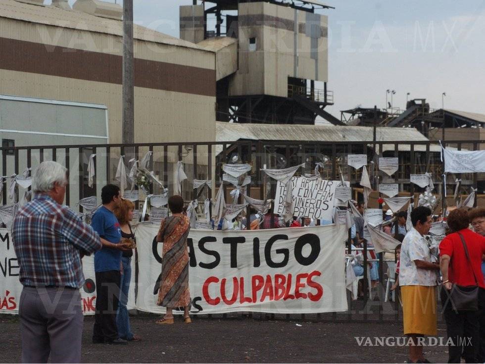 Pasta de Conchos, la tragedia que le explotó a Humberto Moreira, a dos meses de ser Gobernador