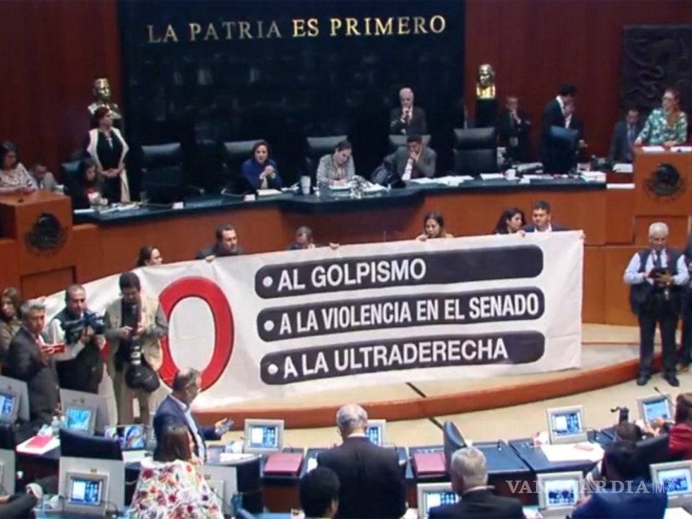 $!Excandidato a la CNDH, Michael Chamberlín, interpondrá recurso por nombramiento de Rosario Piedra