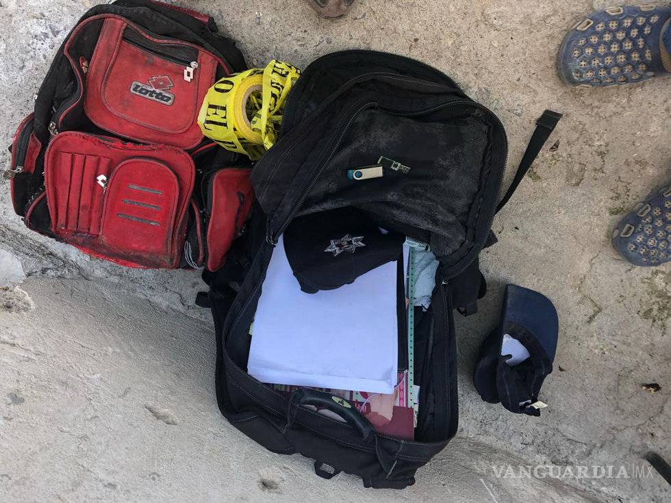 $!Ciudadano presenta denuncia formal contra elementos de la Policía de Saltillo que le robaron