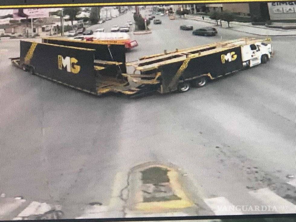 $!Riquelme celebra detención de presuntos responsables de robo a Honda en Torreón