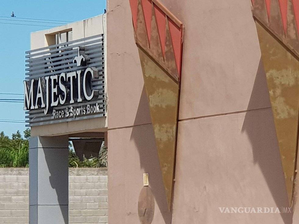 $!Autorización del refrendo de la licencia Mercantil de funcionamiento para el Casino se vienen entregando desde 2009: Zermeño