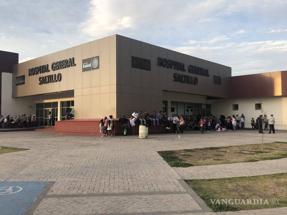 $!Sin pacientes inicia Insabi en Saltillo