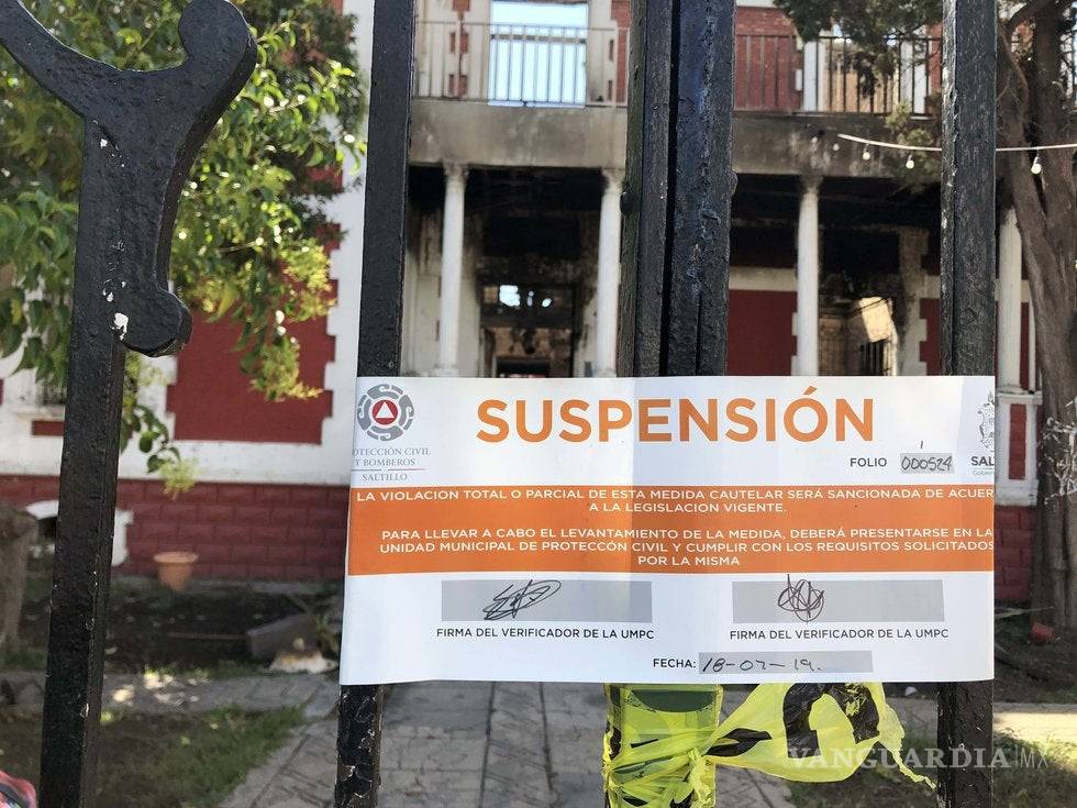 $!Casa Alameda fue la cuna de la ópera en Coahuila