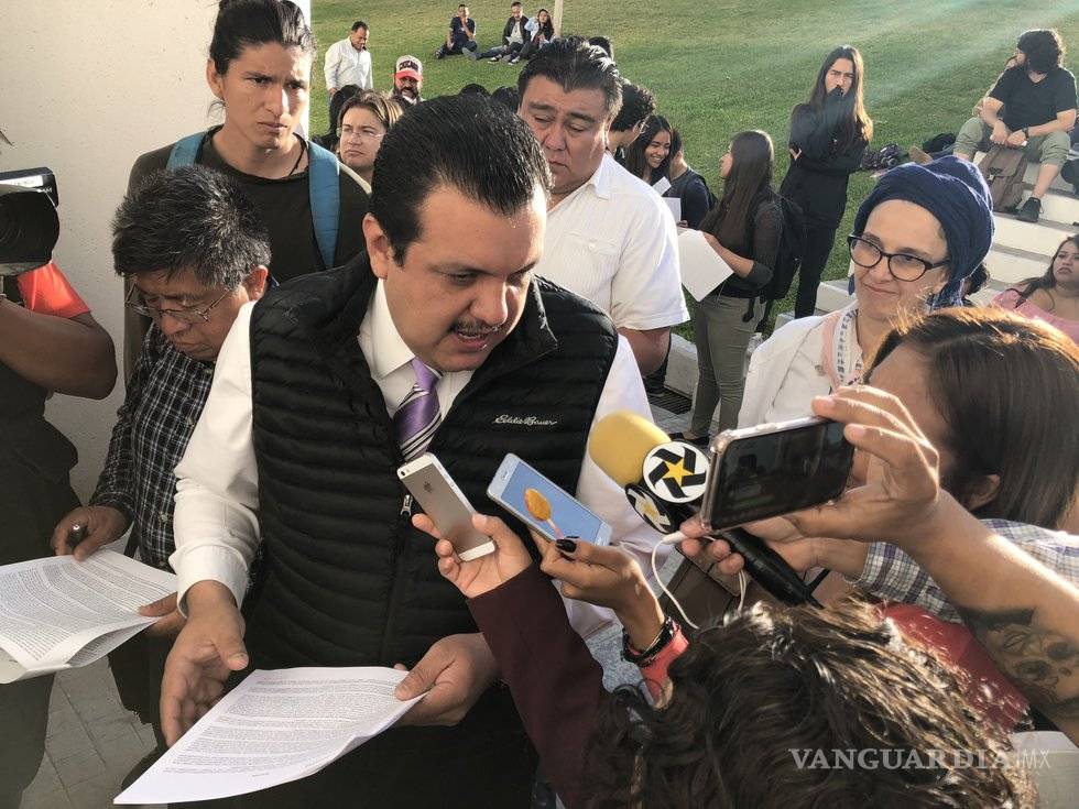 $!Niega directora de escuela de Artes Plásticas de la UAdeC maltratar a los alumnos