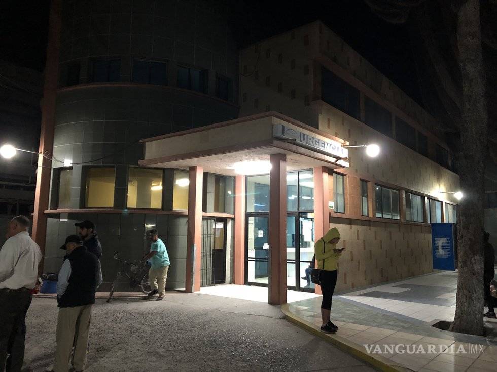 $!Alumno del Colegio de Bachilleres de Saltillo podría quedar ciego