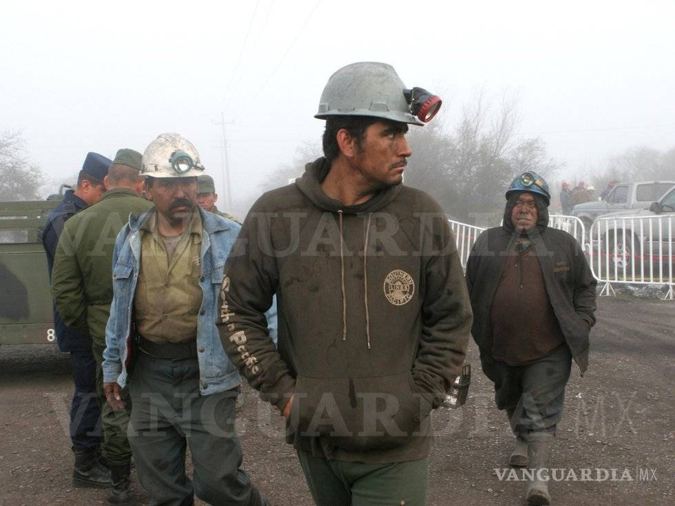 $!Pasta de Conchos, la tragedia que le explotó a Humberto Moreira, a dos meses de ser Gobernador
