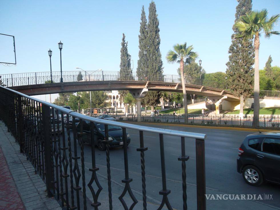 $!¿Aparece puente de Saltillo en la serie El Chapo?