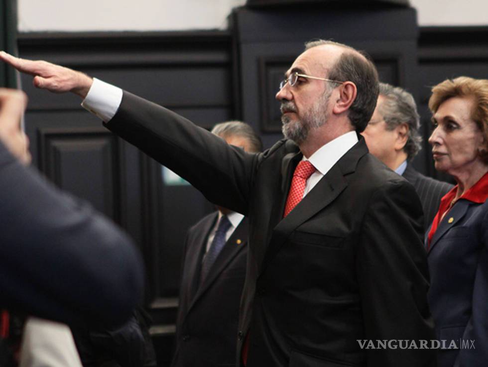 $!Nuevo embajador en EU es un 'cambio de estrategia': EPN