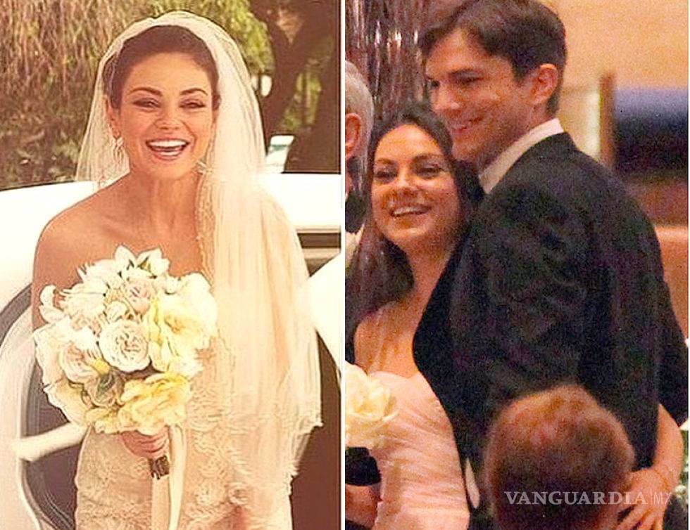 $!Las bodas secretas de las celebridades