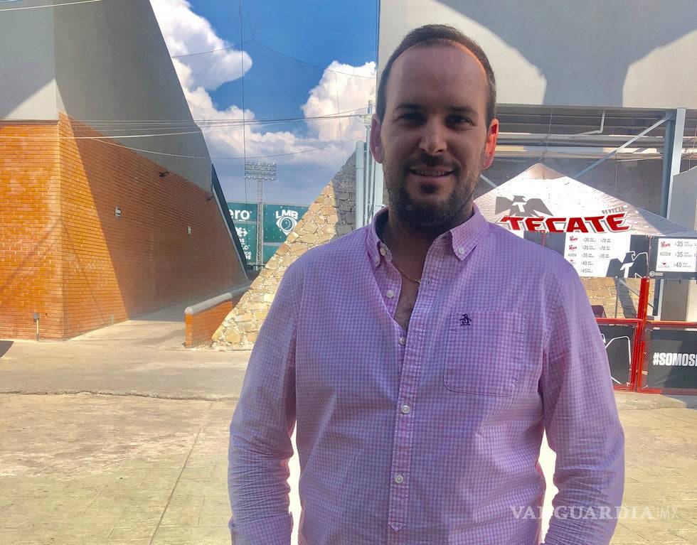 $!Sergio Mitre será baja de Saraperos de Saltillo