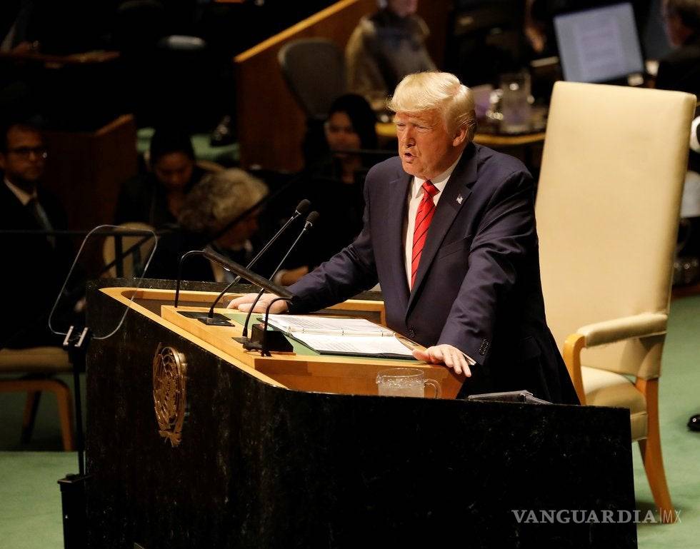 $!Las siete decisiones más polémicas de Donald Trump