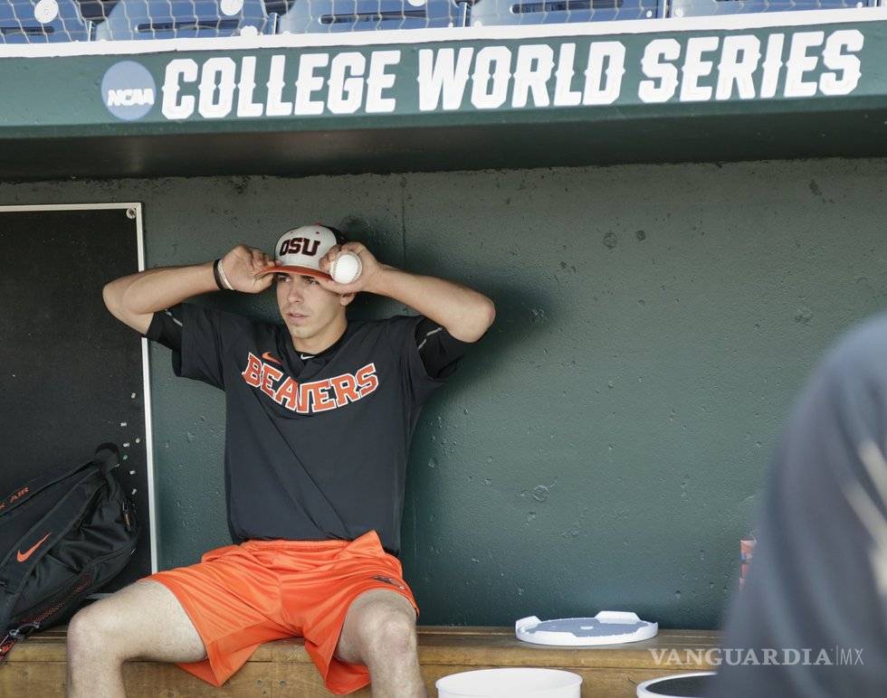 $!Beisbolista que abusó sexualmente de su sobrina de 6 años debutó en la Liga Mexicana