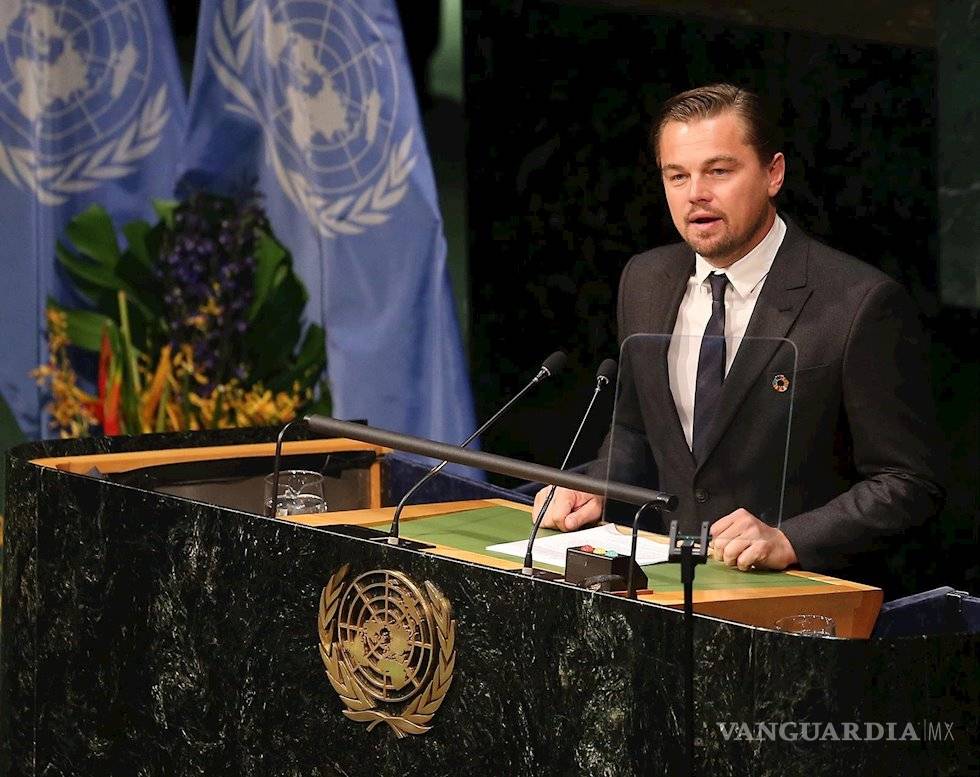 $!Sin pruebas, Bolsonaro culpa a Leonardo DiCaprio por los incendios en la Amazonía