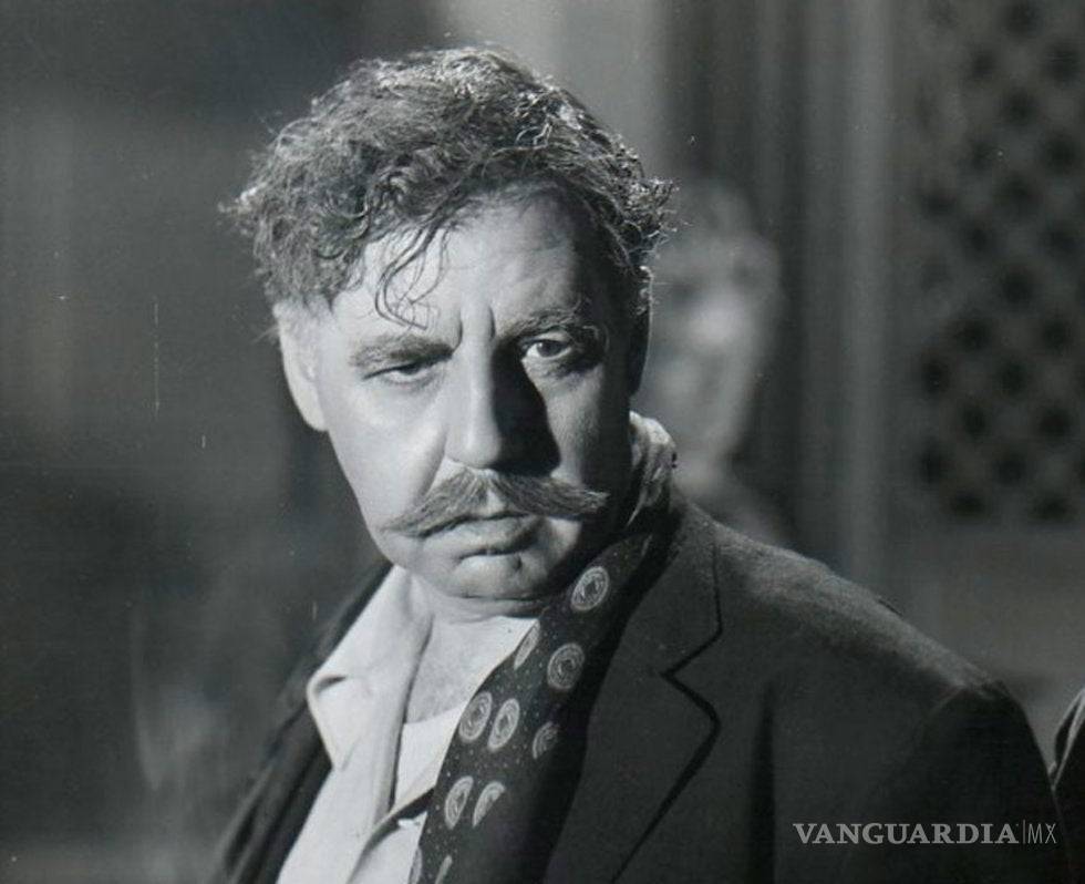 $!Retratos y Relatos de Saltillo: Fernando Soler: a 41 años de su muerte, tan vivo como nunca