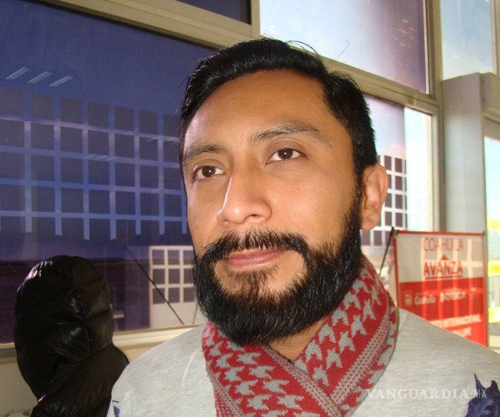 $!Aspira Alberto Xicoténcatl a dirigir Derechos Humanos