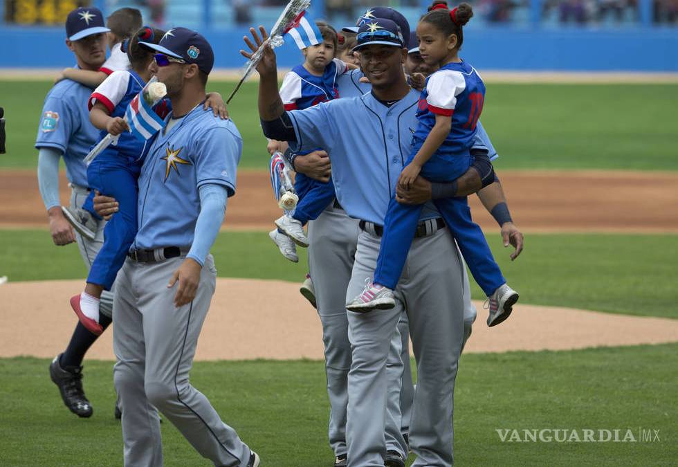 Cuba anuncia su equipo de béisbol para amistosos con EU