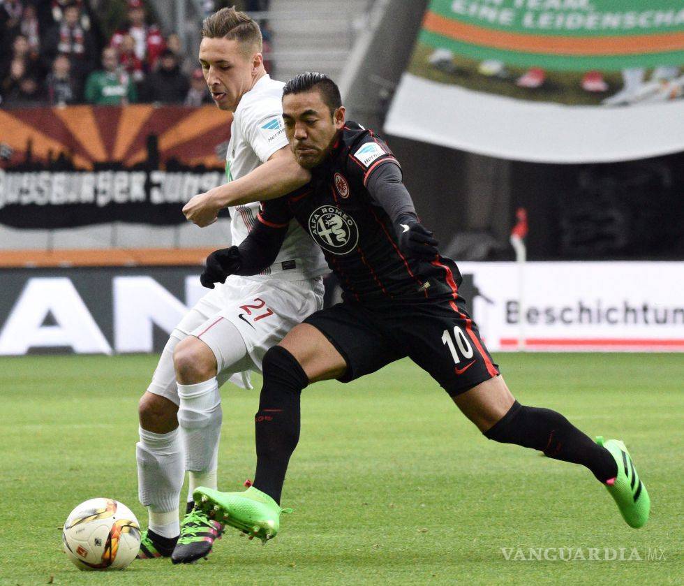 $!Marco Fabián ya estaría en Turquía para firmar con el Besiktas