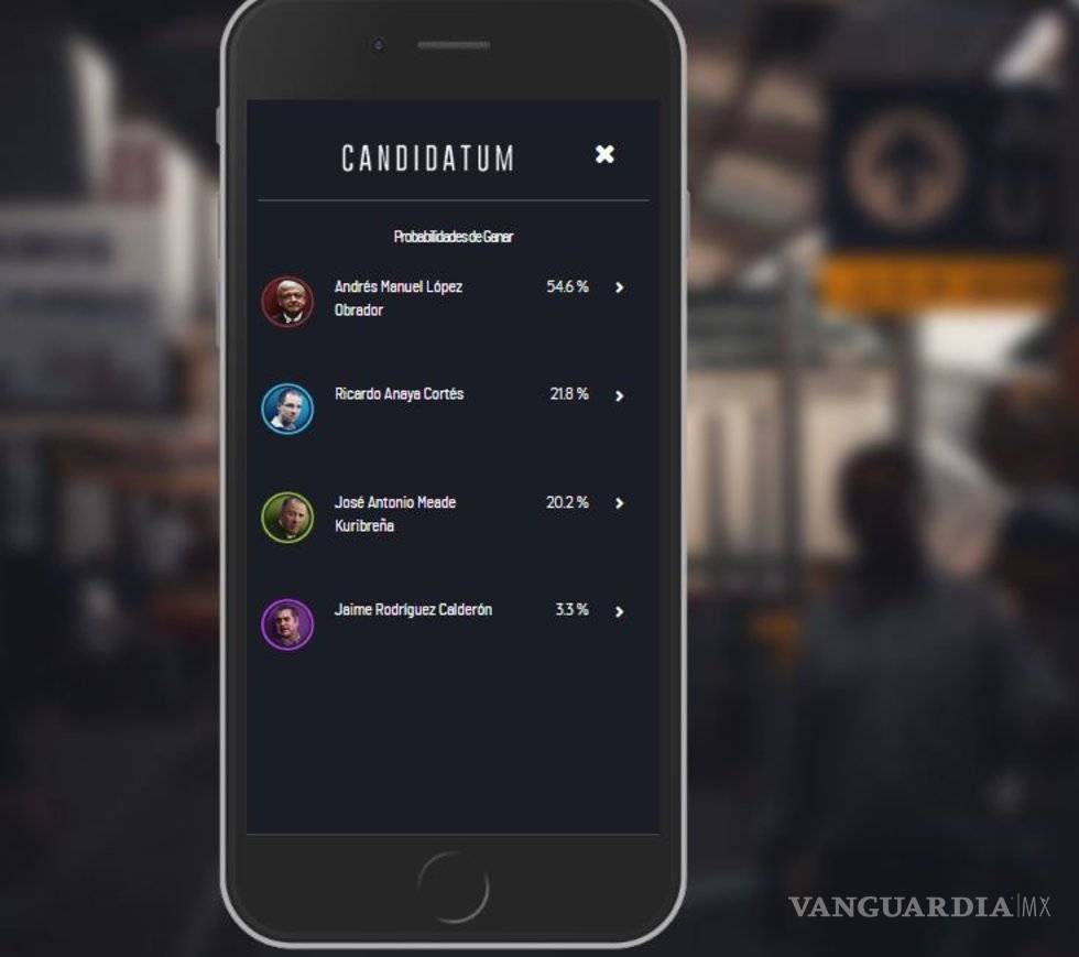 $!Mexicanos anti-AMLO se organizan en redes sociales para el "voto útil” # Candidatum