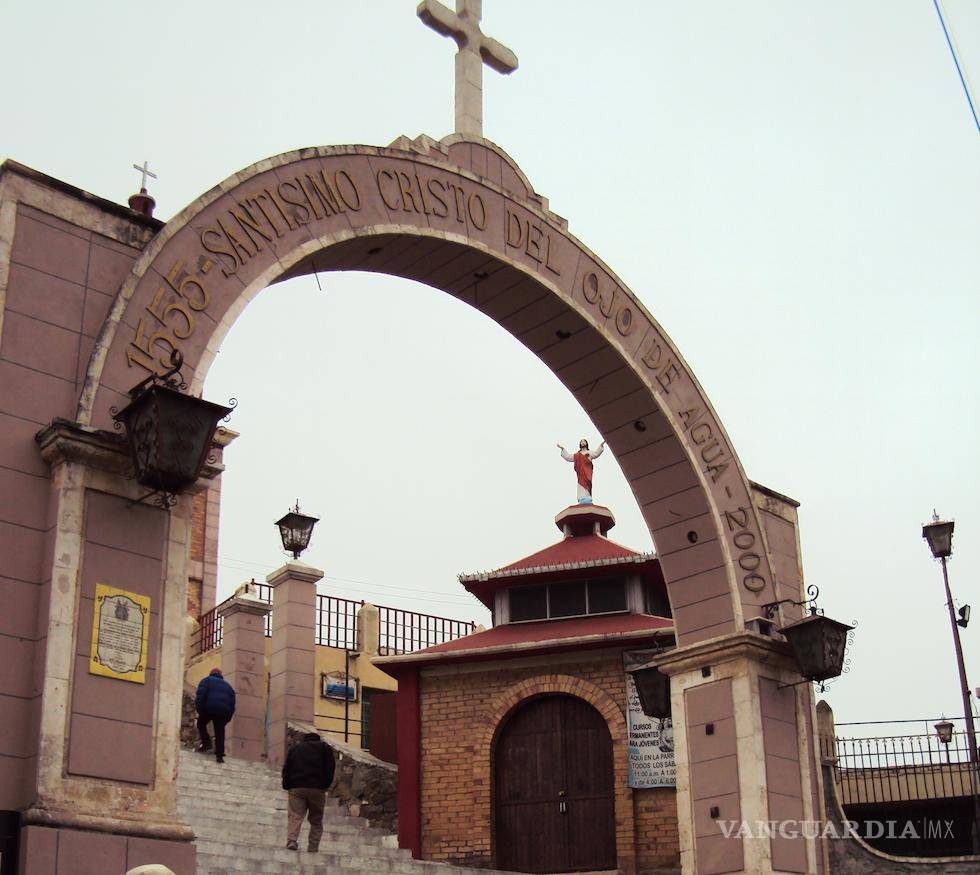 $!Recorra los siete templos en Saltillo en una hora