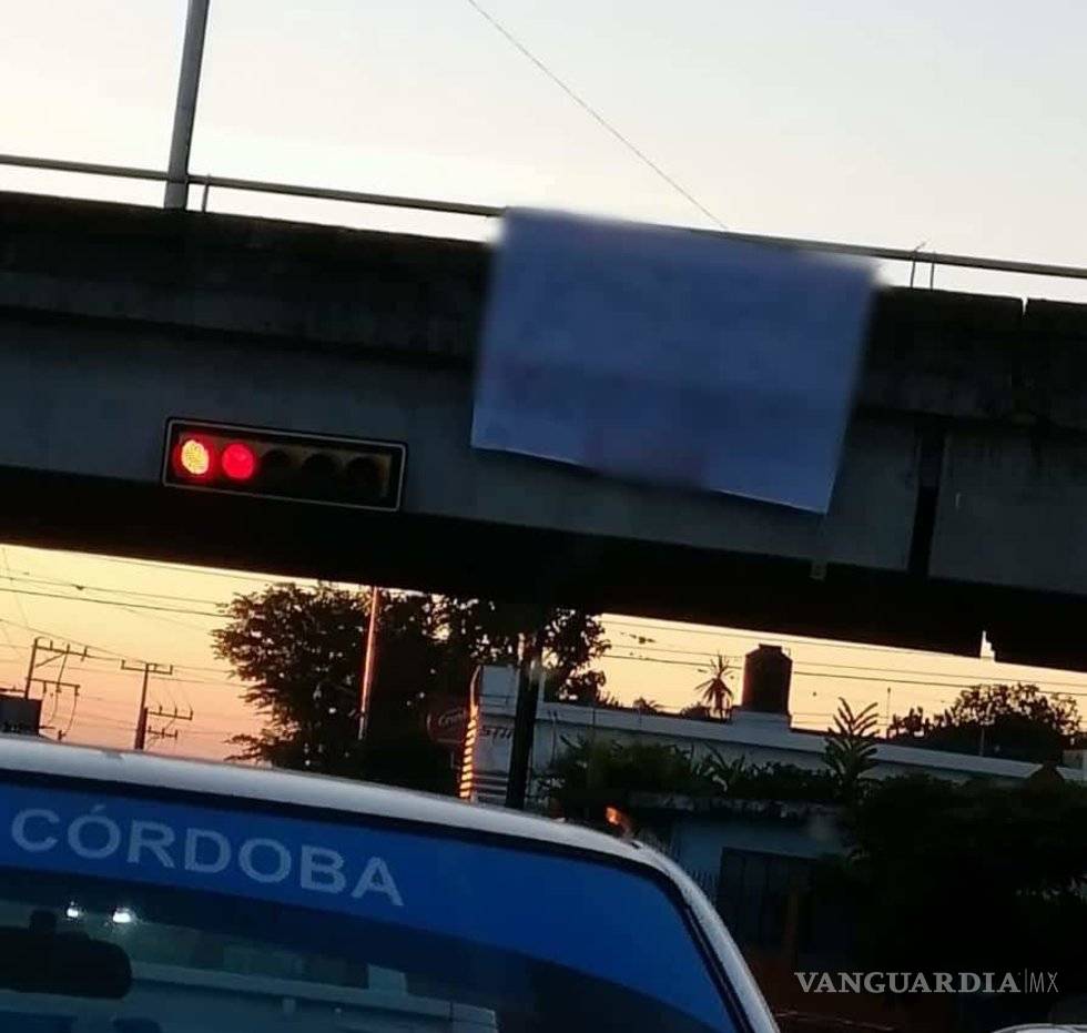 $!Aparece la primera narcomanta dirigida a AMLO... Cártel Jalisco Nueva Generación pide investigar a gobernador de Guerrero