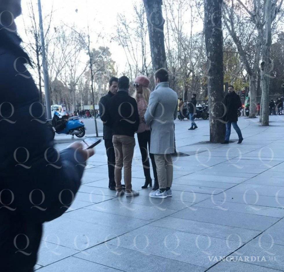 $!Conoce el mensaje que le habría dedicado la modelo Tania Ruiz a Peña Nieto