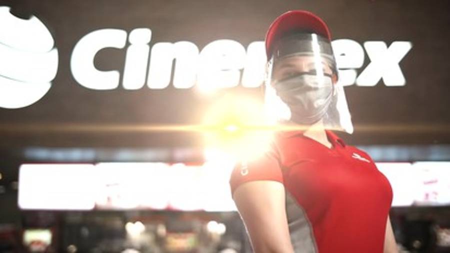 Cinemex y Cinépolis cerrarán varios complejos en estas ciudades