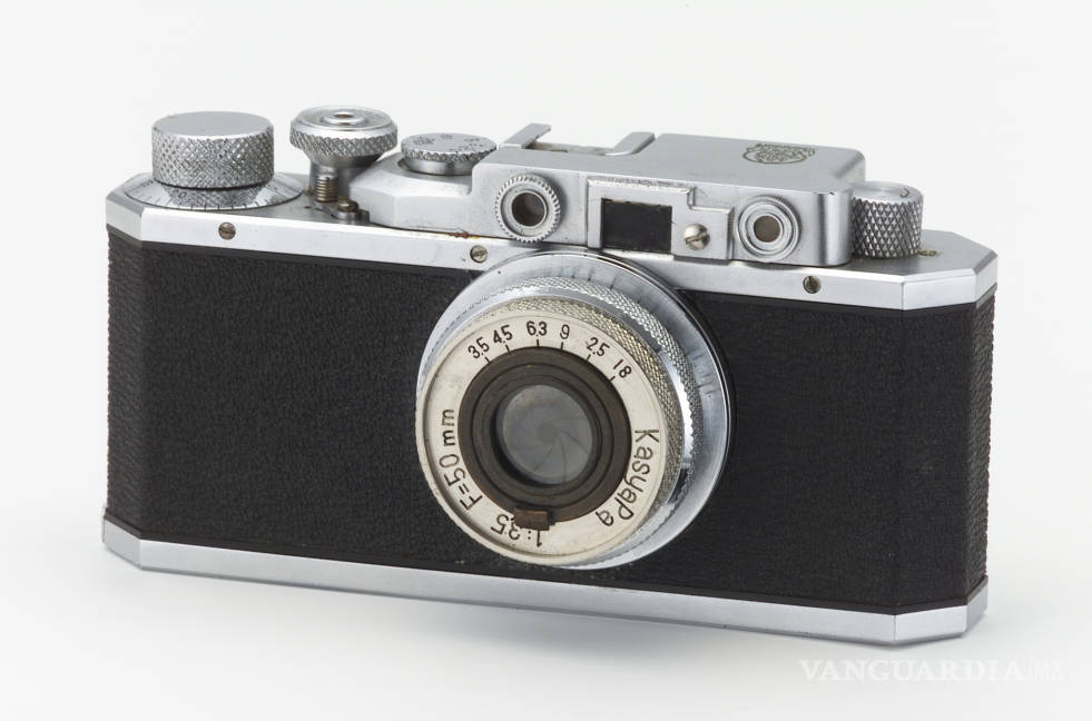 $!Abandona Canon la fotografía analógica tras 80 años en el mercado
