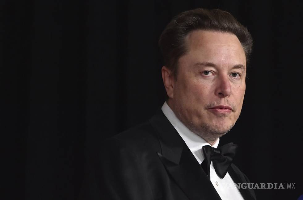 $!“No he sido muy político antes”, dijo Elon Musk durante su conversación con Donald Trump.