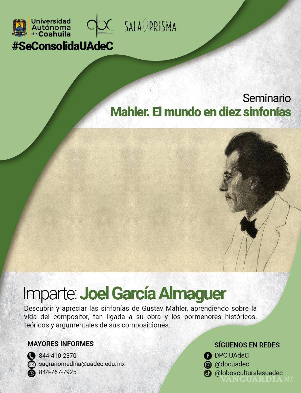 $!¿Quieres aprender fotografía, dibujo o escultura? La UAdeC abre sus talleres y diplomados