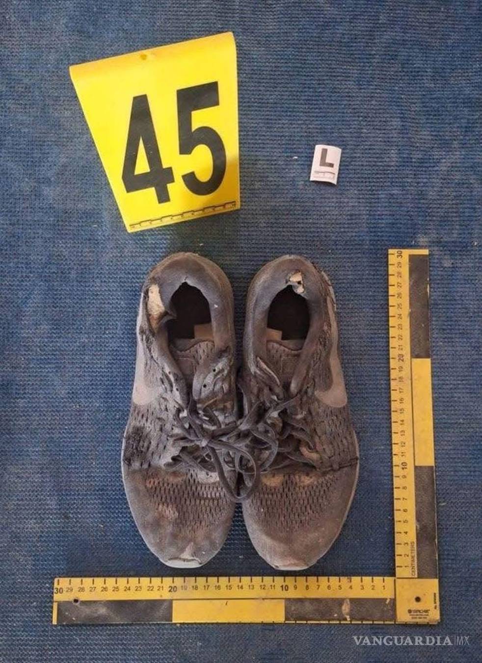 $!Madre de joven desaparecido en Nayarit halla evidencia en prendas de Teuchitlán a dos años de su desaparición