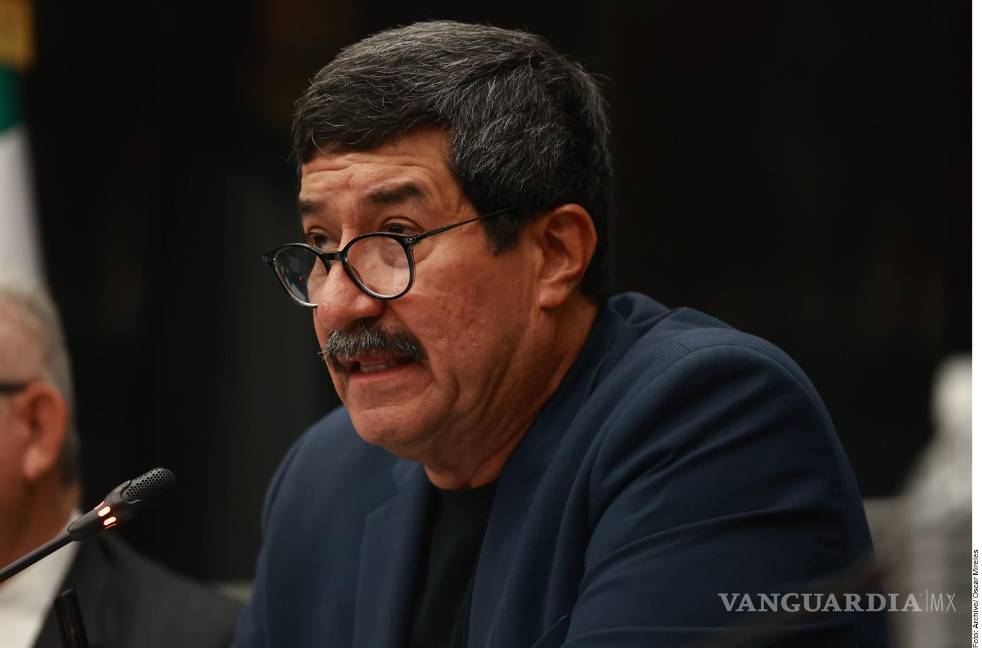 Pide Javier Corral redefinir la reforma judicial de la 4T