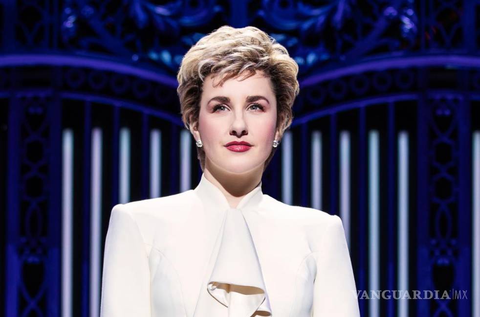 Lady Di ¡ahora en musical!