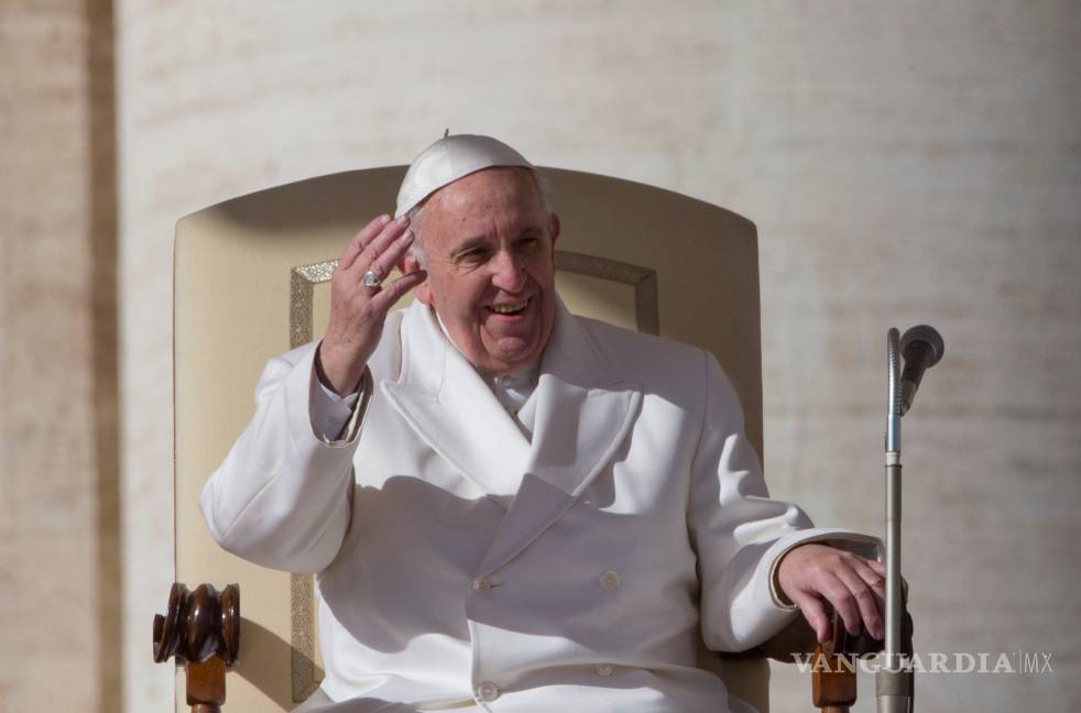 Papa rezará a la Virgen de Guadalupe el tiempo que considere necesario: Lombardi