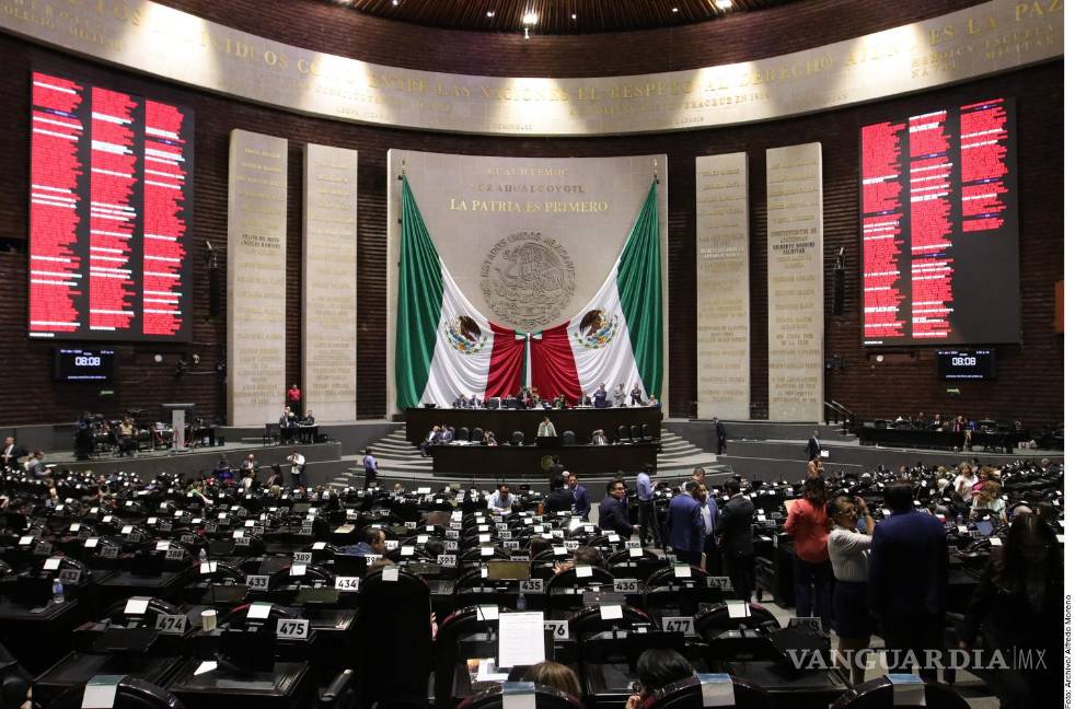 Morena prepara 'aplanadora' para aprobar la reforma que dejará la GN bajo control de la Sedena