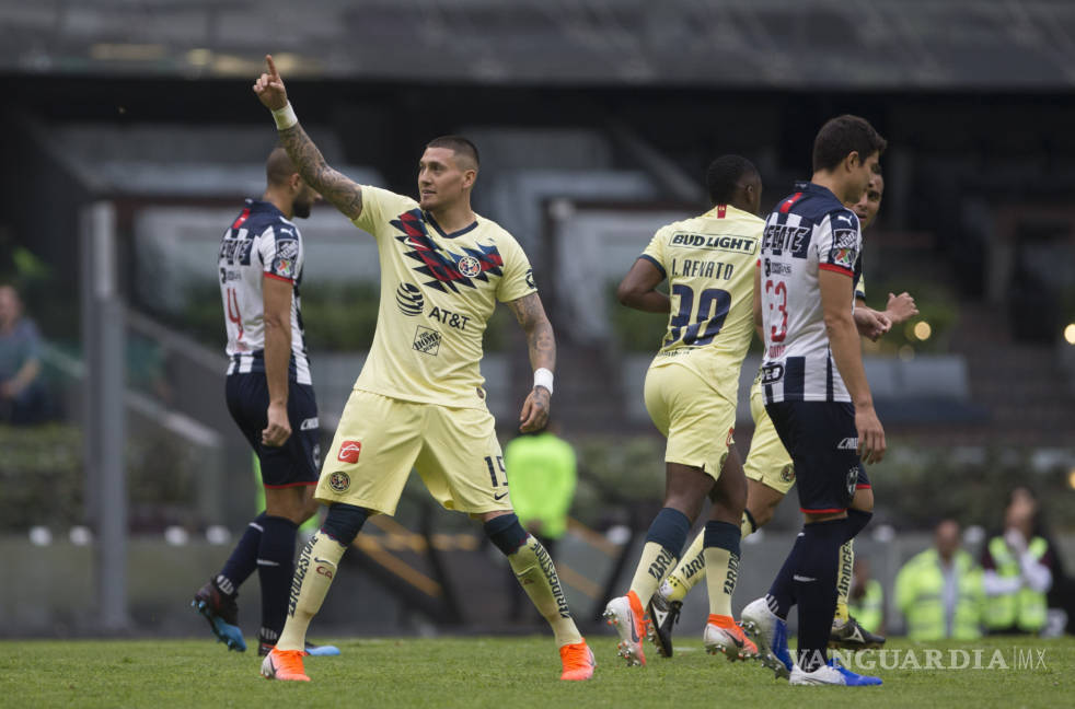 $!El América es el favorito al título