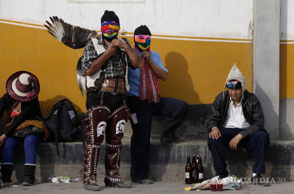 El Takanakuy, el rito peruano de golpearse entre sí