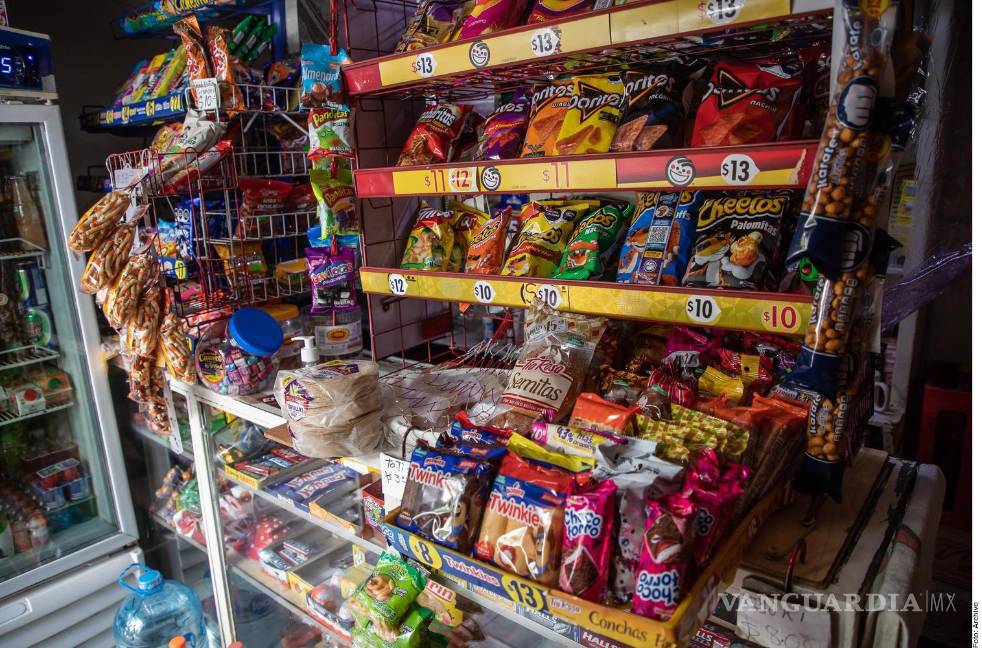 Expertos ven riesgos por usar colorantes sintéticos en alimentos y bebidas