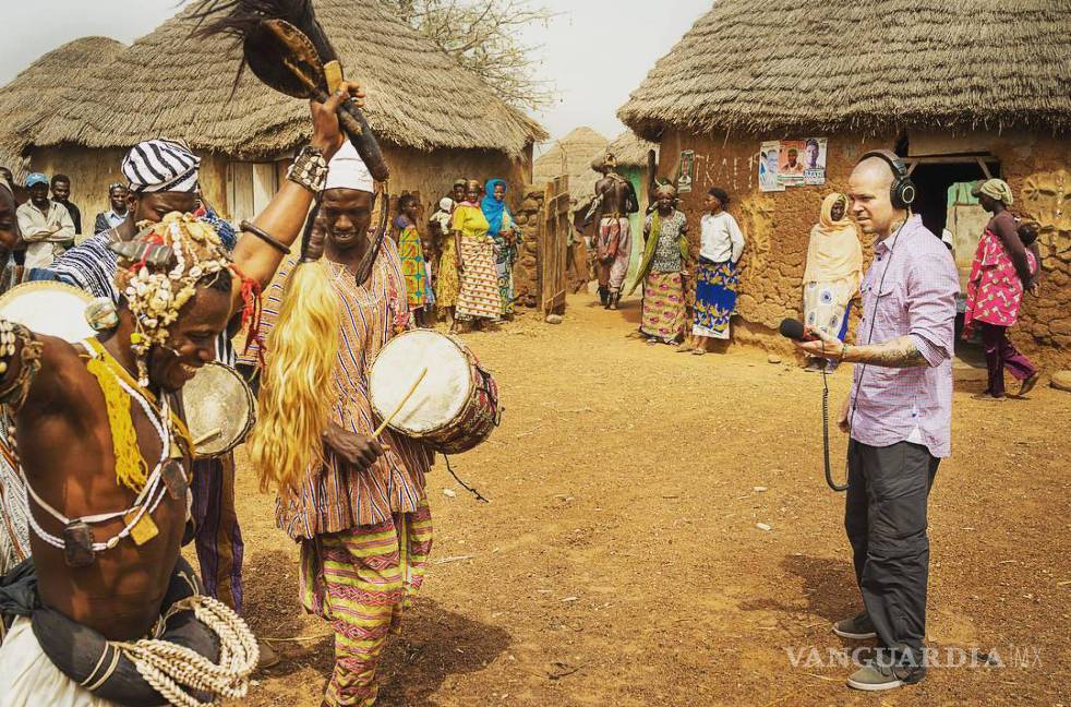 El exvocalista de Calle 13 emprende un viaje para encontrar sus raíces