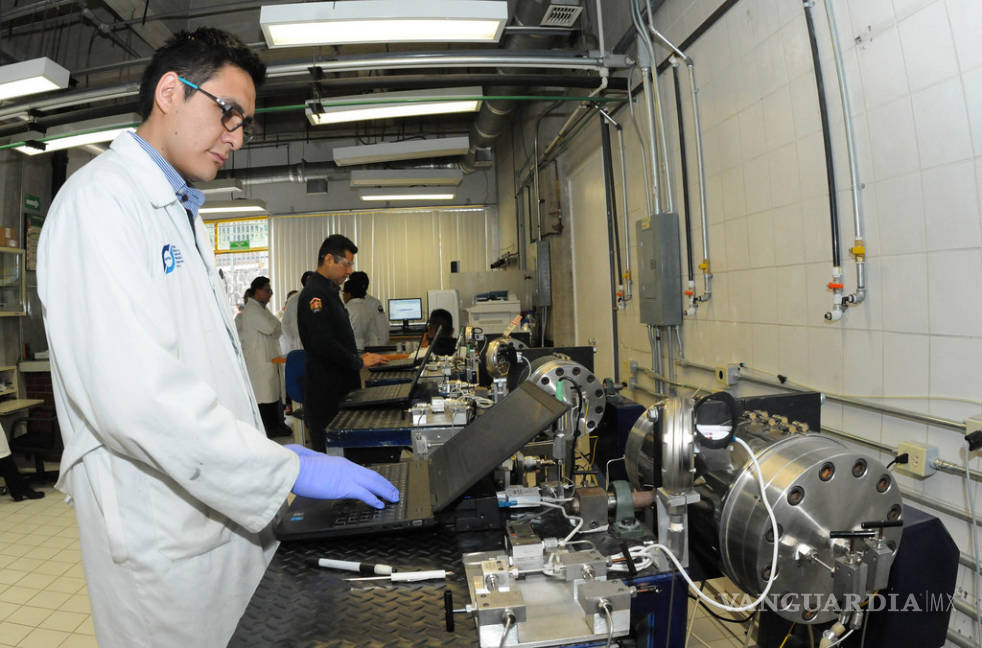 $!Investigadores de la UNAM desarrollan molécula biodegradable que ayudará en yacimientos petroleros