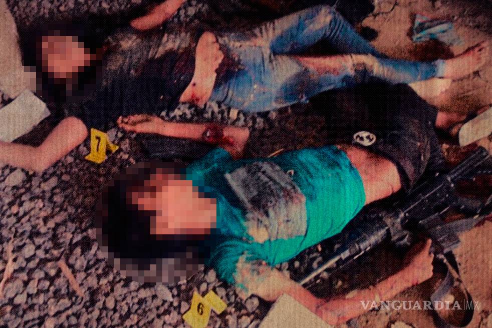 $!“Érika no era una víctima”: Testigo refuta versión de Clara Gómez sobre Tlatlaya