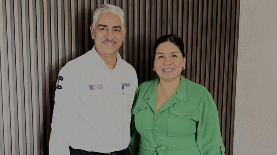 Francisco Javier Mancillas González, presidente de la Unión Nacional de Padres de Familia en Coahuila, presentó los detalles del Congreso Nacional que se realizará el 8 de agosto en Saltillo.