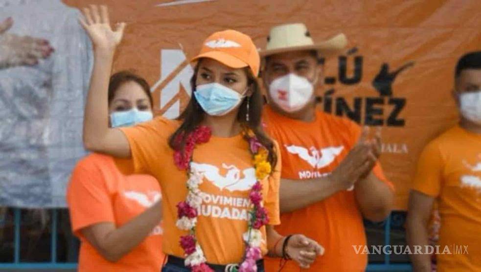 $!Localizan a candidata de MC desaparecida en Guerrero, no sería un secuestro según gobernador