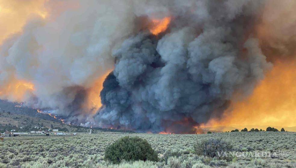 $!Incendios en California obligan a evacuar miles de personas