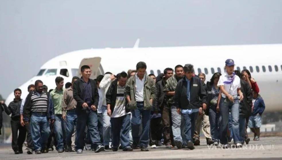 $!138 migrantes fueron asesinados a menos de un año de ser deportados a El Salvador : HRW