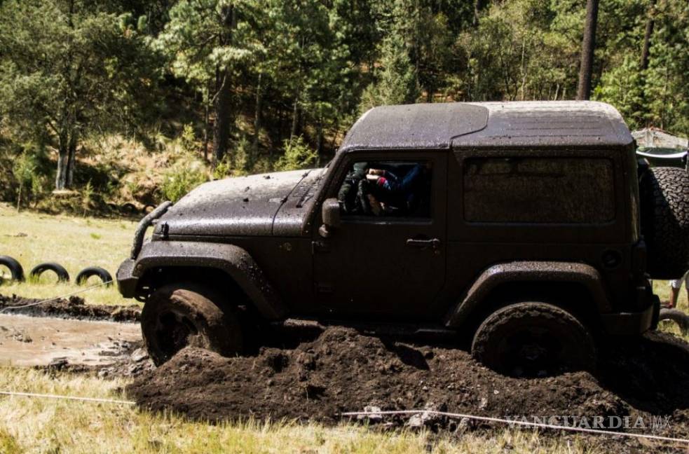 $!Se lanza oficialmente en México el Jeep Wrangler 2018
