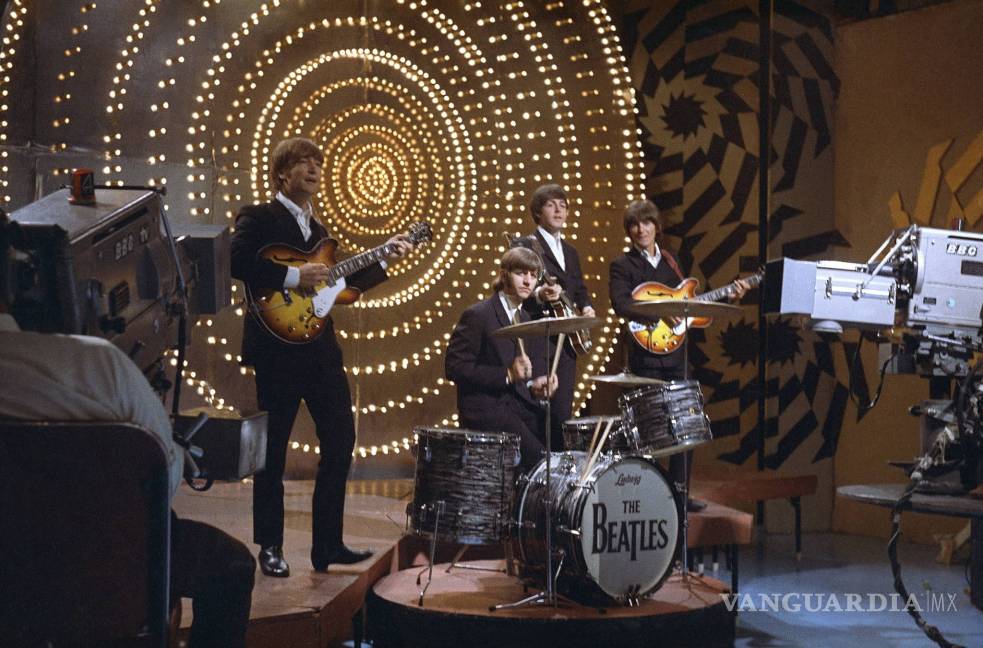 $!Aparece en México video inédito de The Beatles