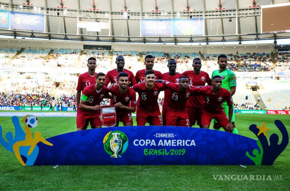 $!¡Batacazo en la Copa América! Qatar le arrebata de manera categórica un empate a Paraguay