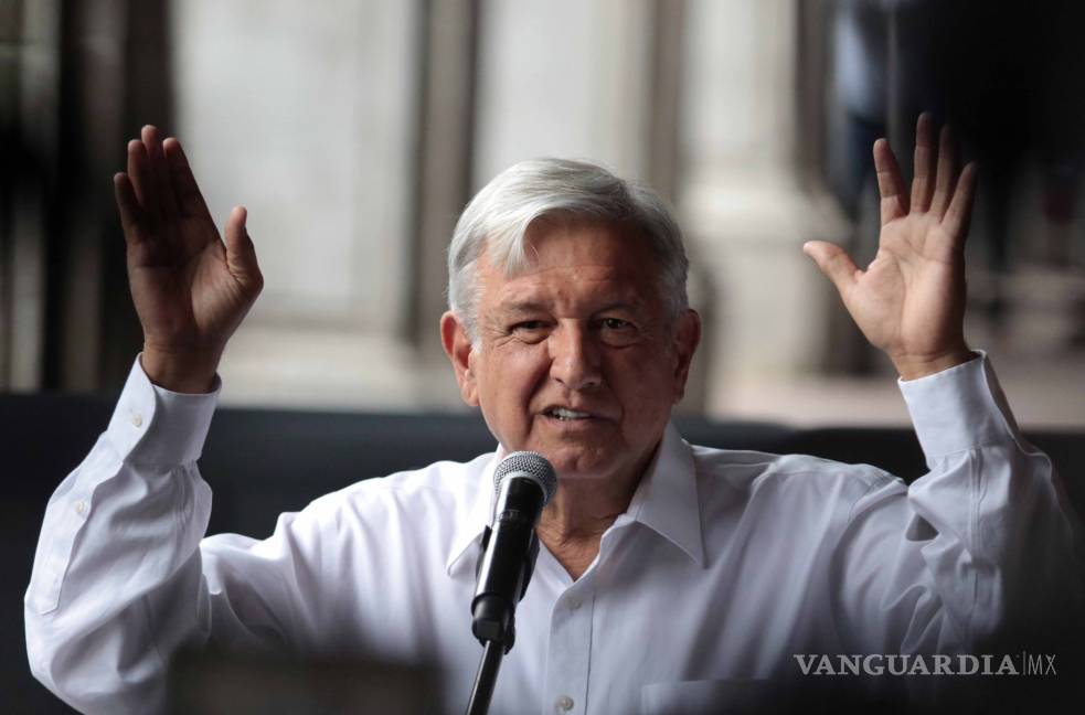 "Hay pruebas de que hubo fraude", dice López Obrador tras polémica declaración de Roberto Madrazo