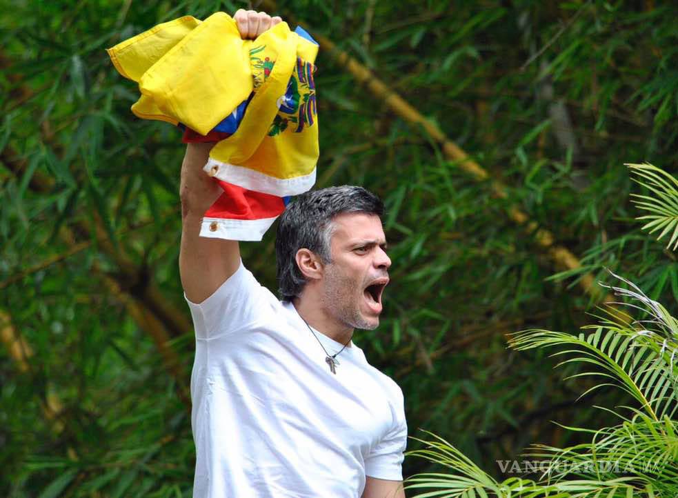 $!Leopoldo López y Antonio Ledezma vuelven a ser encarcelados por el gobierno de Nicolás Maduro